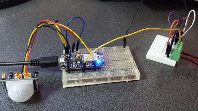First prototype